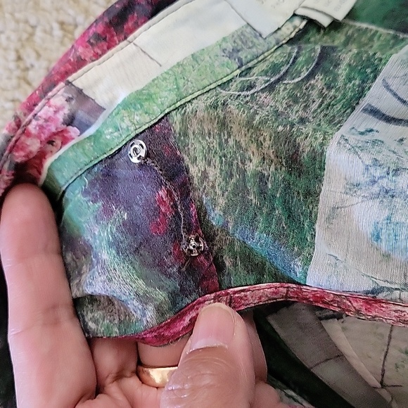 Anthropologie Sarah Ball Photography Sleeveless Dress - Picture 12 of 13